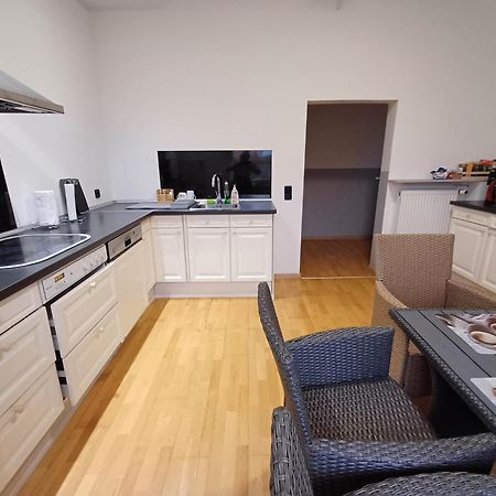 Doppelzimmer, Tv- Bad, Kuehlschrank- Parkplatz-17 Meine Екстериор снимка
